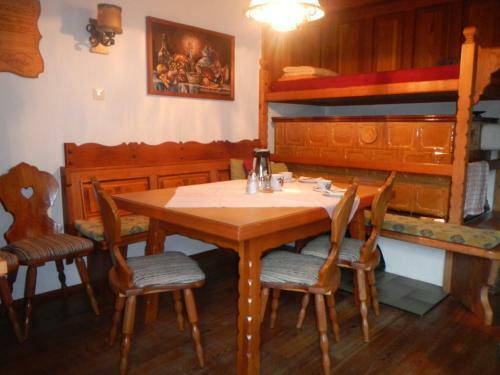 Agroturismo Bio-bergbauernhof Ederhias