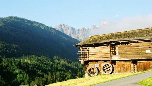Agroturismo Bio-bergbauernhof Ederhias