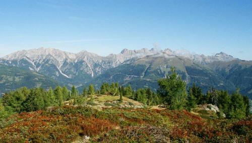 Agroturismo Bio-bergbauernhof Ederhias