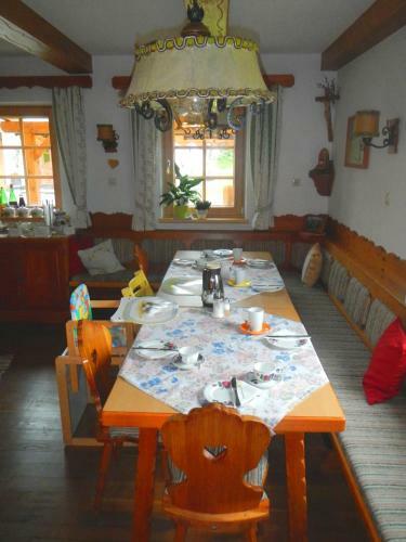 Agroturismo Bio-bergbauernhof Ederhias