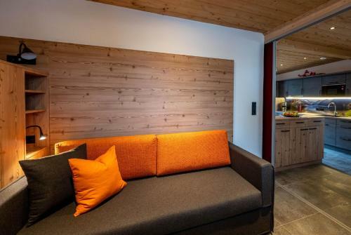 Apartamento Chalet Auszeit