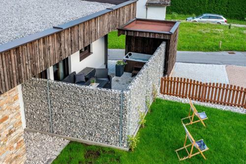 Apartamento Chalet Auszeit