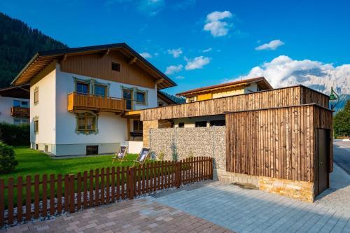 Apartamento Chalet Auszeit