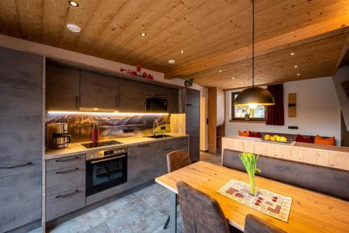 Apartamento Chalet Auszeit