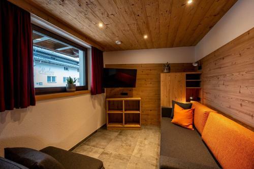 Apartamento Chalet Auszeit