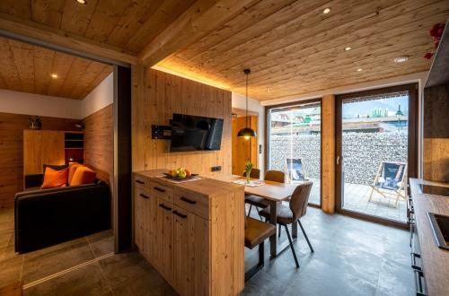 Apartamento Chalet Auszeit