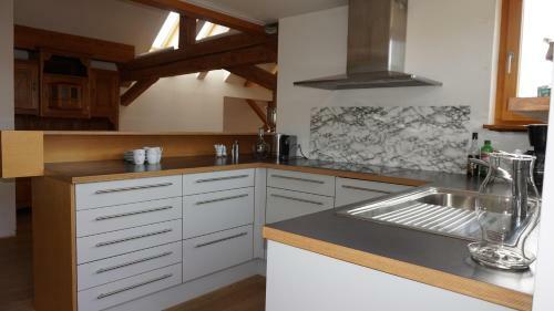 Apartamento Au�ergew�hnliches Loft Am Pf�nderhang Mit Seeblick