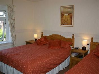 Bed & Breakfast Harlequin Guest House Weymouth
