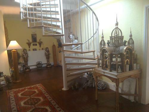 Hostal Twin Palms