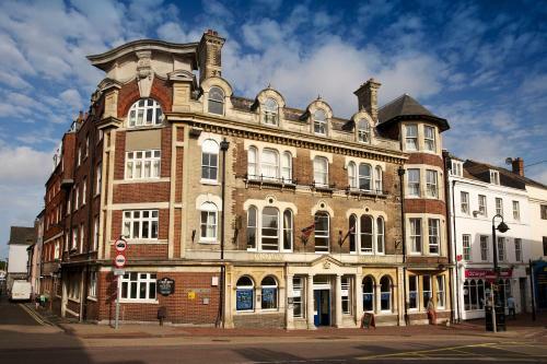 The Crown Hotel