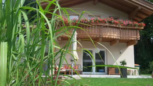 Apartamento Appartement Haus Petra