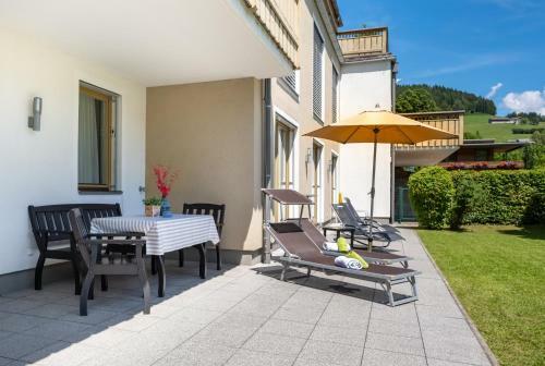 Apartment Jessica Mit Sauna Und Eigenem Garten