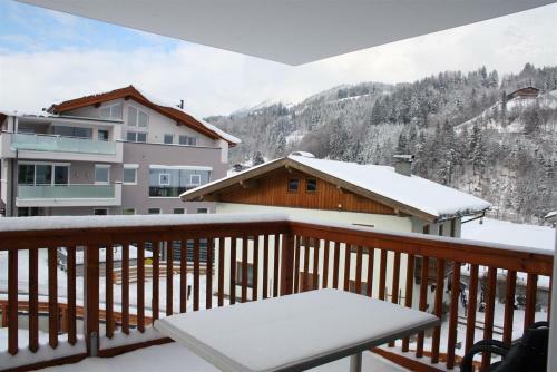 Apartamento Ferienresidenz Leogangerhof