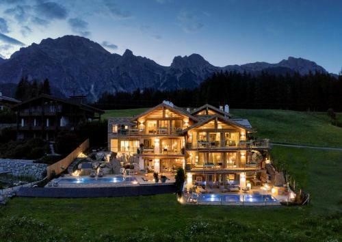 Bergw�rtsgeist Senhoog Luxury Holiday Homes