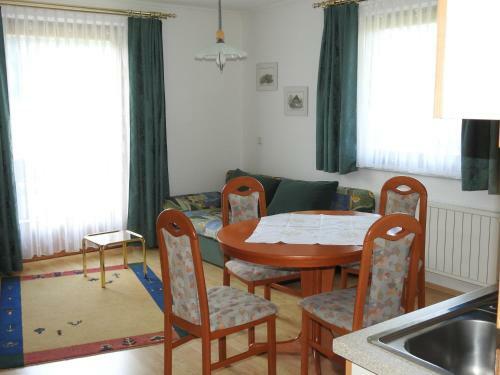 Apartamento Haus Strieder