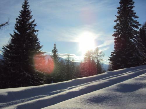 Apartamento Haus Strieder