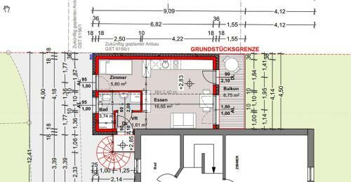Apartments Michael & Petra Lustenau, Austria