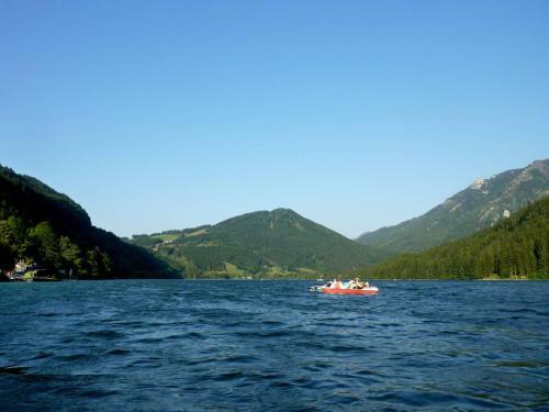 Chalet Hinterbreiteneben