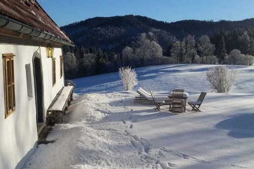 Chalet Hinterbreiteneben
