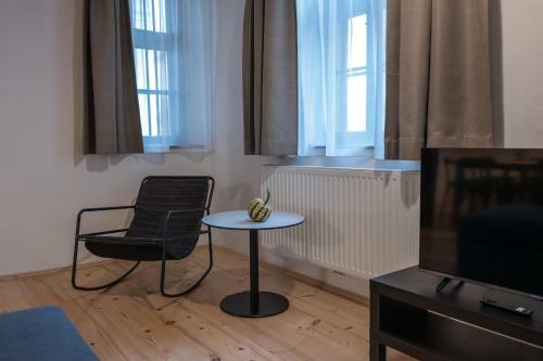 Aparthotel Tschardakenhof Appartements