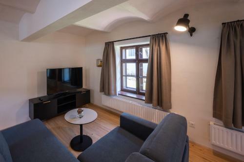 Aparthotel Tschardakenhof Appartements