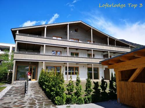 Apartamento Loferlodge Top 3
