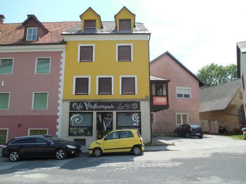 Cafe Vielharmonie Apart-pension