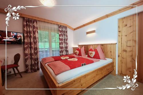 Apartamento Haus Bartlm�