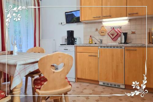 Apartamento Haus Bartlm�