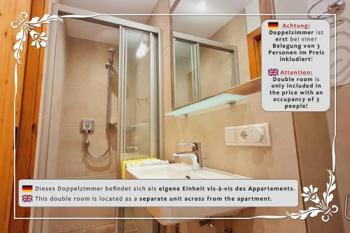 Apartamento Haus Bartlm�