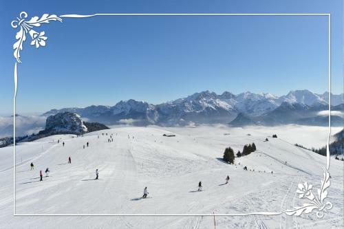 Apartamento Haus Bartlm�