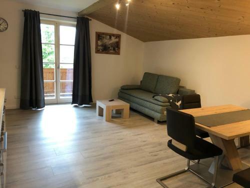 Apartamento Haus Bergsicht Lofer
