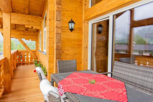 Apartamento Das Rendlgut