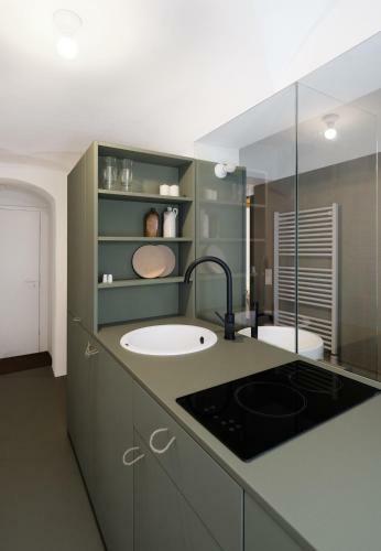 Apartamento Entz�ckende Kleine Wohnung
