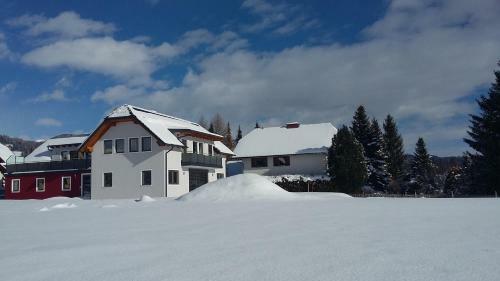 Apartamento Ferienwohnung La�hofer