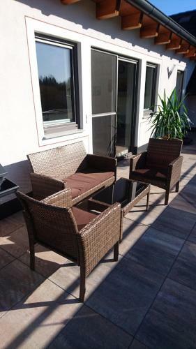 Apartamento Ferienwohnung La�hofer