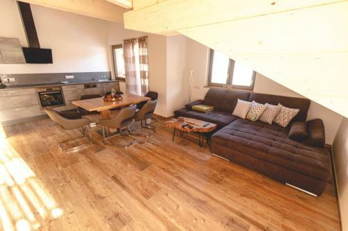 Apartamento Appartement Die Gipfelresidenz