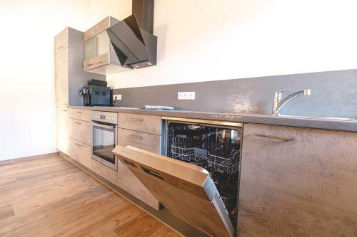 Apartamento Appartement Die Gipfelresidenz