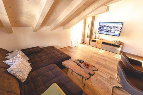 Apartamento Appartement Die Gipfelresidenz