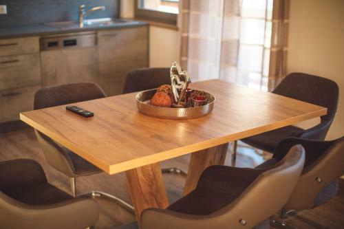 Apartamento Appartement Die Gipfelresidenz