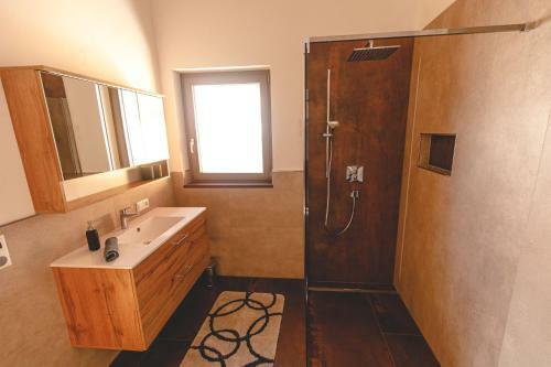 Apartamento Appartement Die Gipfelresidenz