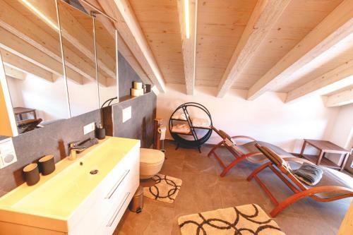 Apartamento Appartement Die Gipfelresidenz