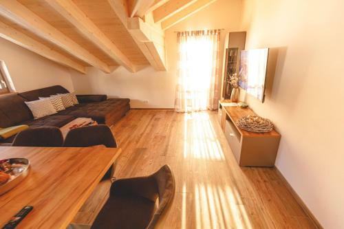 Apartamento Appartement Die Gipfelresidenz
