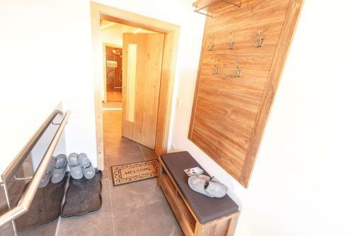 Apartamento Appartement Die Gipfelresidenz