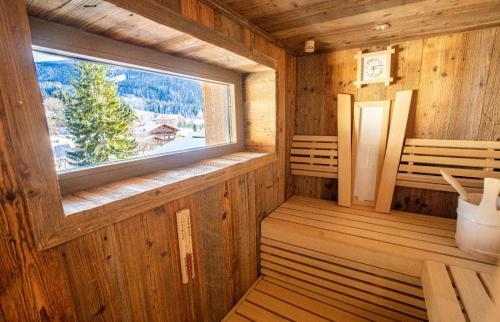 Apartamento Appartement Die Gipfelresidenz