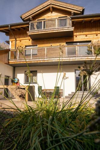 Apartamento Appartement Die Gipfelresidenz
