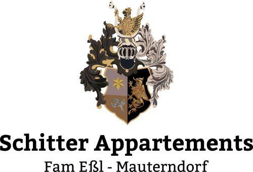 Apartamento Schitter-appartements