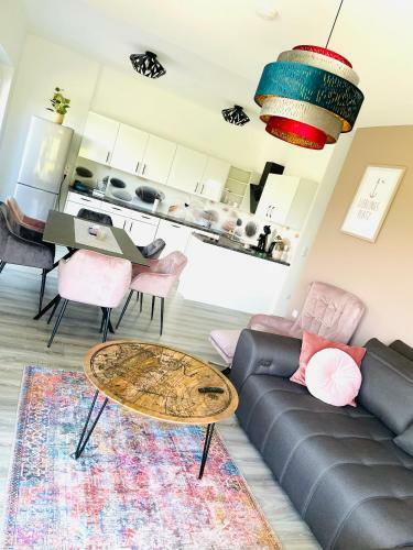 Apartamento G�stetraum Mit Wundersch�nem Ausblick Und Garten