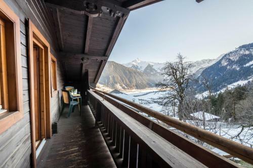 Alpenchalet Bergprinzessin
