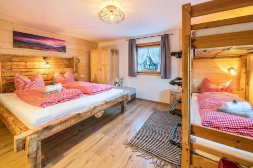 Apartamento Gro�es App Chalet Bergprinzessin